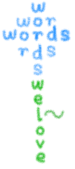 Words We Love